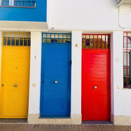Apartamentos Chuita Playa Malaga Exterior photo