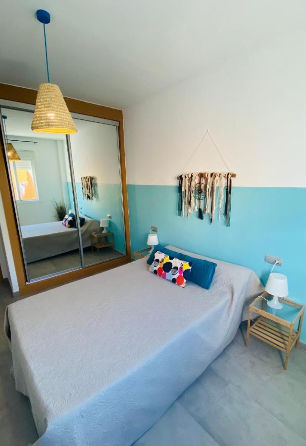 Apartamentos Chuita Playa Malaga Exterior photo