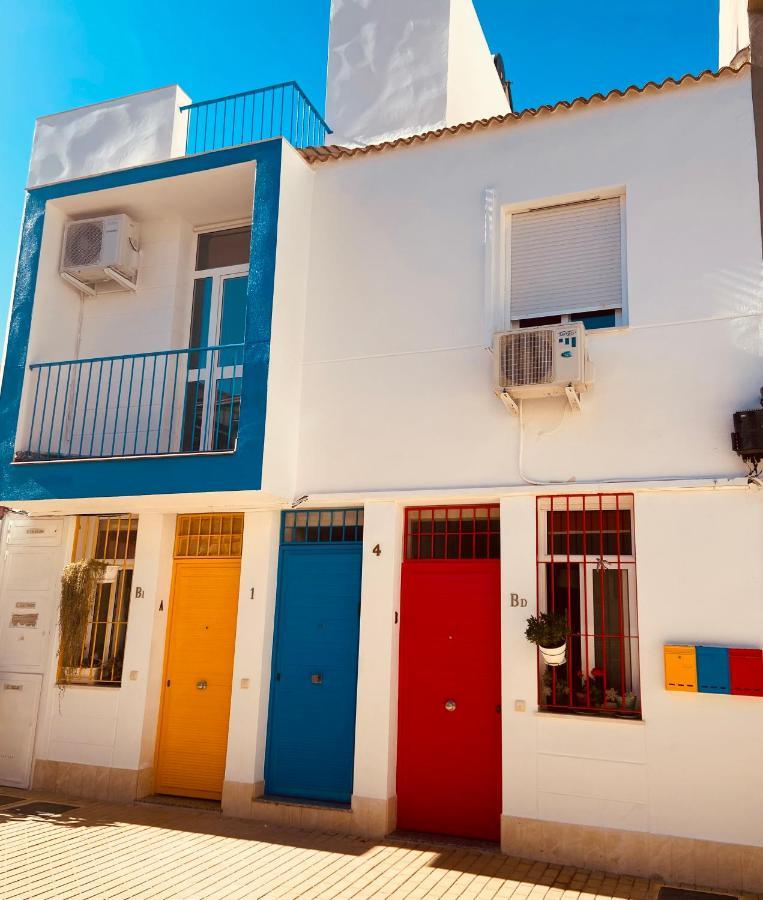 Apartamentos Chuita Playa Malaga Exterior photo
