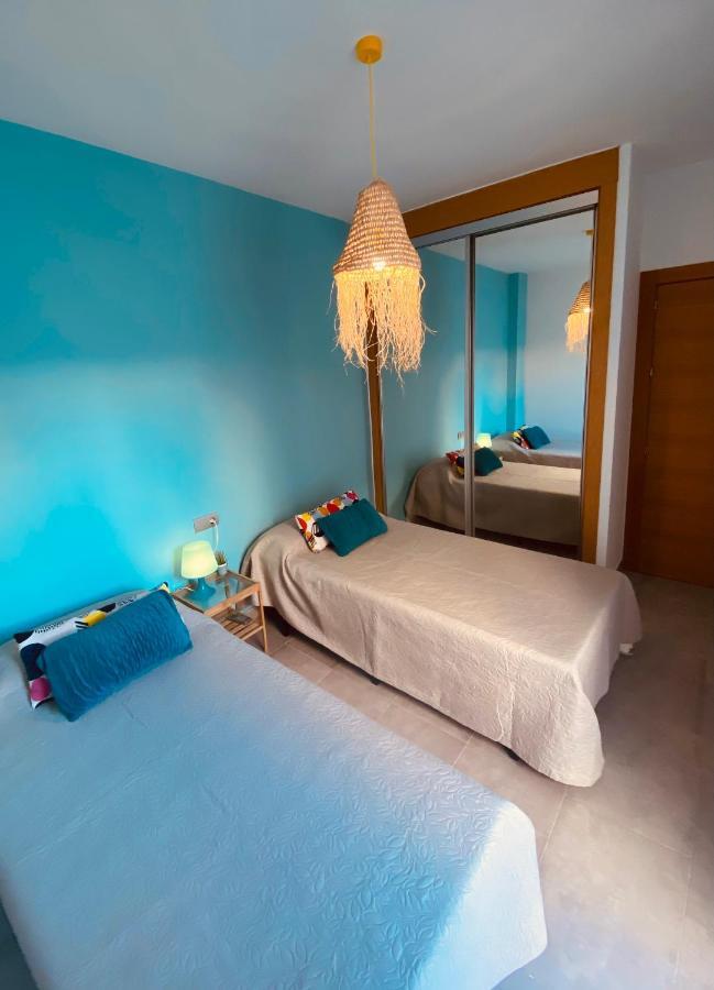 Apartamentos Chuita Playa Malaga Exterior photo